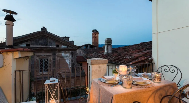 Апартаменты Casa Margherita Residenze Seicento