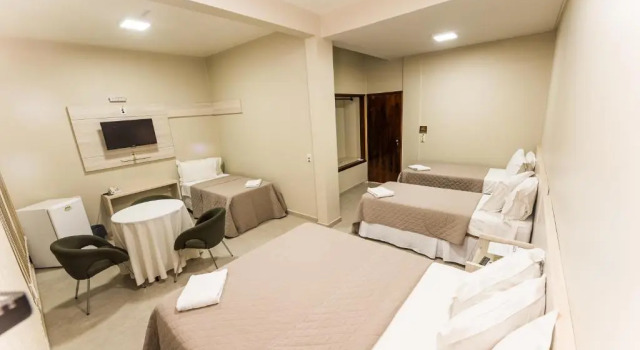 Семейный люкс BALSAS PREMIER HOTEL