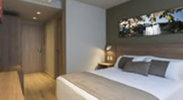 Одноместный номер Standard Hotel Laghetto Pedras Altas