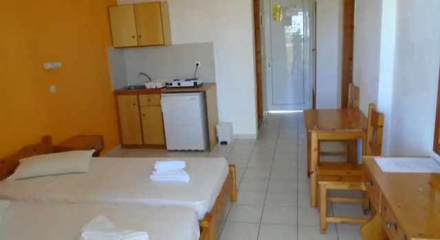 Apartamento familiar Oasis Tigaki