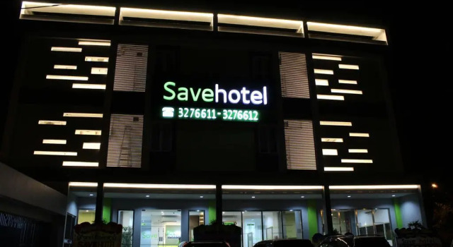 Save Hotel, Rezervovat Hotel Wellness hotely v Kalimantan, SPA