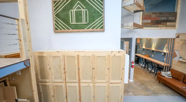 Кровать в общем номере Podshare San Francisco Marina - Hostel