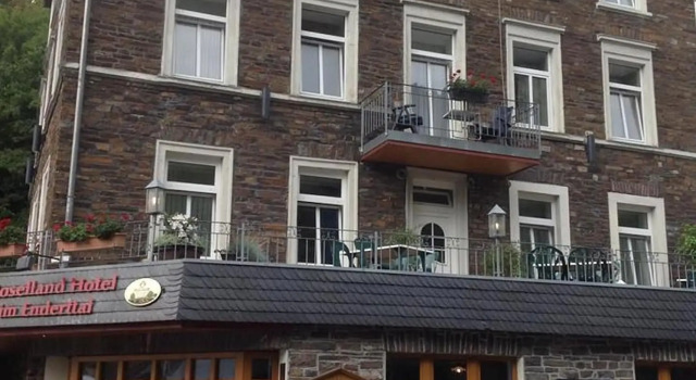 Mosellandhotel im Enderttal Zum Onkel Willi