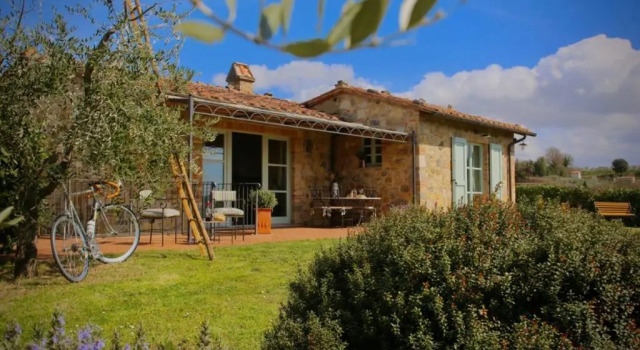 Вилла La Casina della Quercia, Your Tuscan Oak Tree House