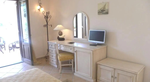 Номер Standard Hotel Borgo Eolie