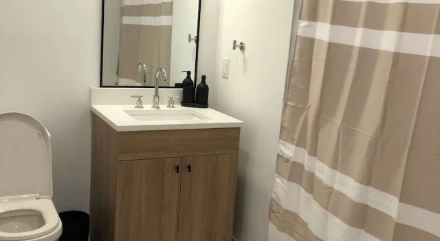 Коттедж Modern 3 BR Loft -shared Deck - gym - Mins to NYC