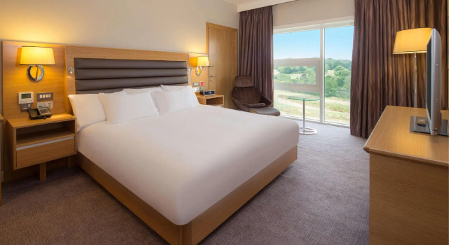Номер Standard Hilton at St Georges Park