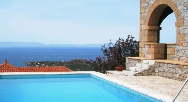 Вилла Luxury Rathimata Villas