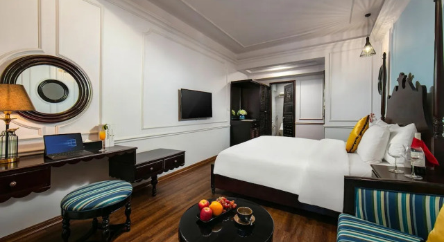 Номер Premium San Boutique Hotel & Travel