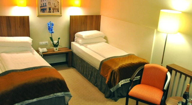 Ambasador Bucharest