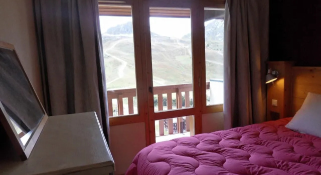 Belle Plagne 3 Rooms 7 People Apartment, on the Slopes Ner1109, Забронировать Апартаменты/квартира Бель-Плань Ла-Плань-Тарантез