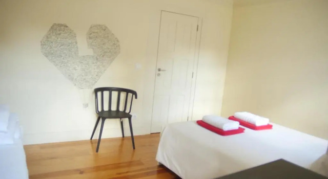 Одноместный номер Standard Santiago 31 Hostel