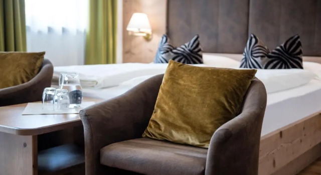 Номер Deluxe Hotel Oberbrunn