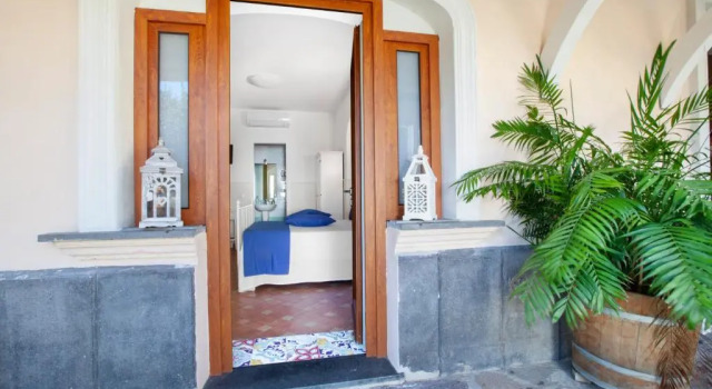 Двухместный номер Standard Residence Santa Lucia