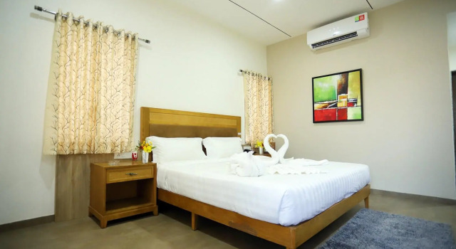 Номер Deluxe Lion Park Hotel And Resort