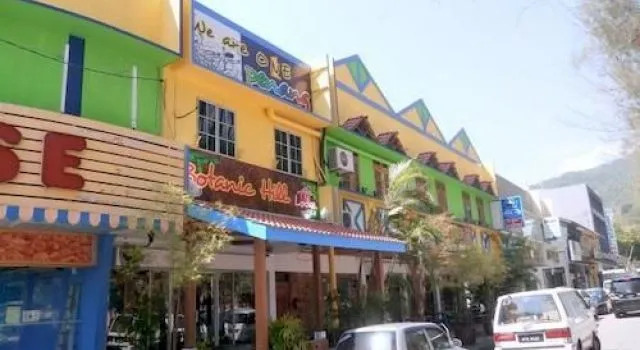 Botanic Hill Lodge, Rezervați Hotel George Town Penang