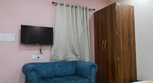 Номер Deluxe HOTEL AYUSHMAN