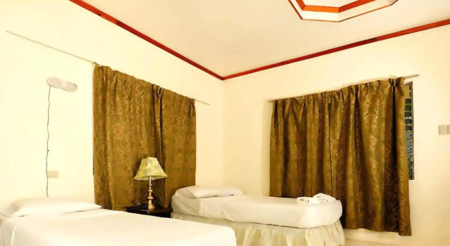 Bano Beach Resort, Reserva ahora Resort Camotes Island 