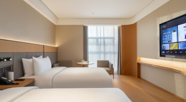 JI Hotel (Kunming Changhong West Road Haile World), Rezerwuj Hotel Hotele w Kunming z parkingiem, Parking