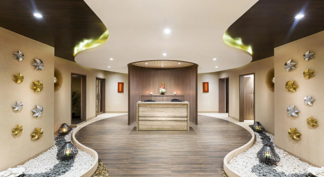 Номер Superior The Lotus Hotel Sameera