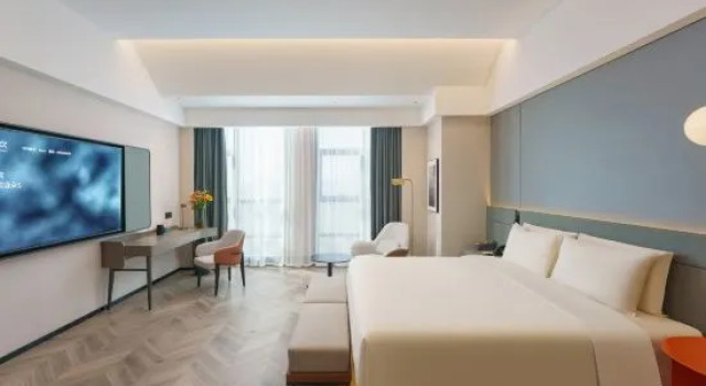 Люкс ShenYang Qingnian Street Government Square Atour S Hotel