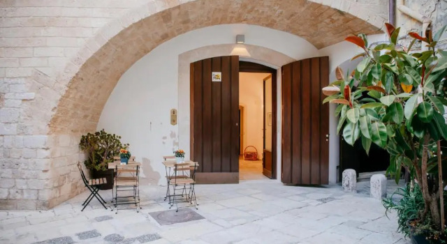 Студия Casa Di Flora Guesthouse