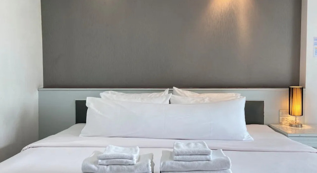 Номер Deluxe KP Seaview Jomtien