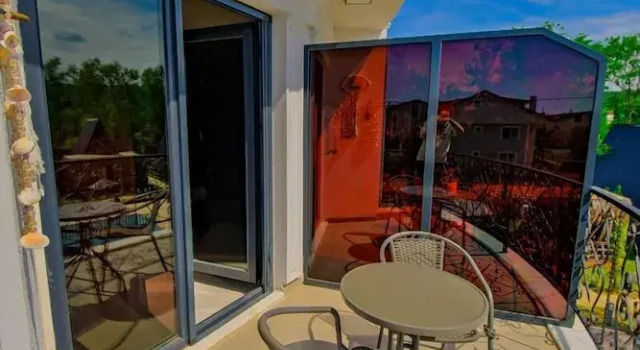 Номер Superior Kerpe Bungalov Hotel