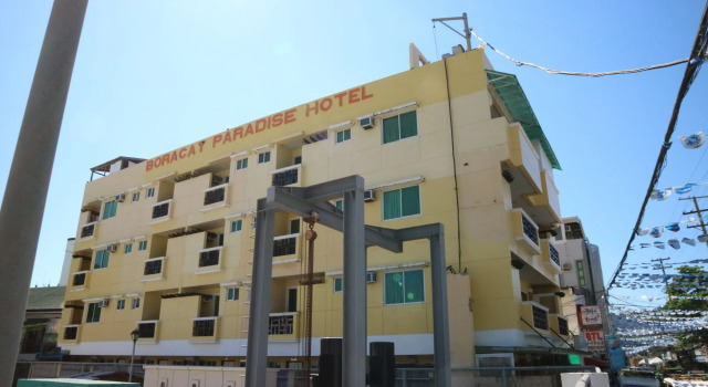 Boracay Paradise Hotel, Boek Hotel Hotels in Western Visayas met zwembad, Zwembad