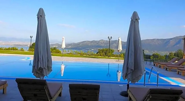 Agnanti Hotel, Rezervați Hotel Hoteluri în Kozani Prefecture cu parcare, Parcare