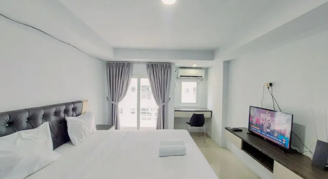 Good Place Studio Apartment Mansyur Residence, Prenota Appartamento Medan Sumatra