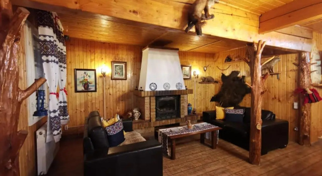 Вилла Standard Vila Maria Rustic Predeal