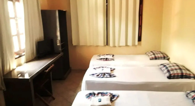 Pousada Mirai, Rezervovat Hotel Hotely v Bahia se snídaní, Snídaně