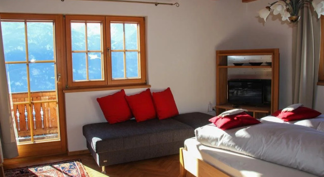Veganer Gasthof zum Ederplan, Prenota Hotel Hotel a Tirolo con parcheggio, Parcheggio