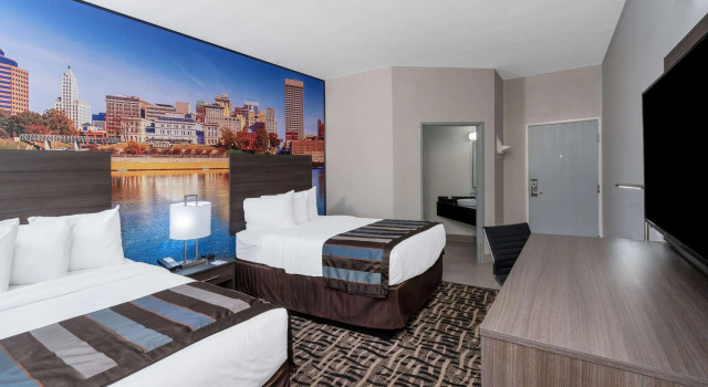 Motel 6 Horn Lake, Rezerwuj Hotel Hotele w Missisipi ze śniadaniem, Śniadanie