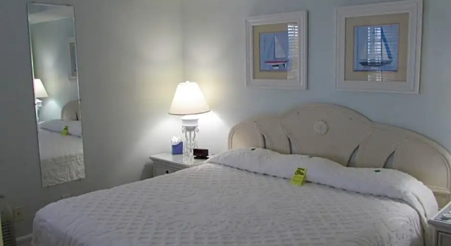 Апартаменты c 1 комнатой Edison Beach House