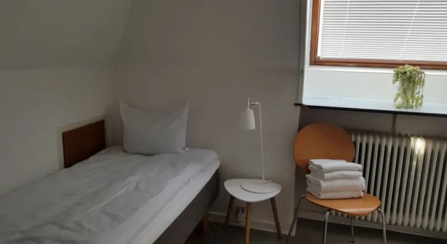 Одноместный номер Standard Sverres Hotel