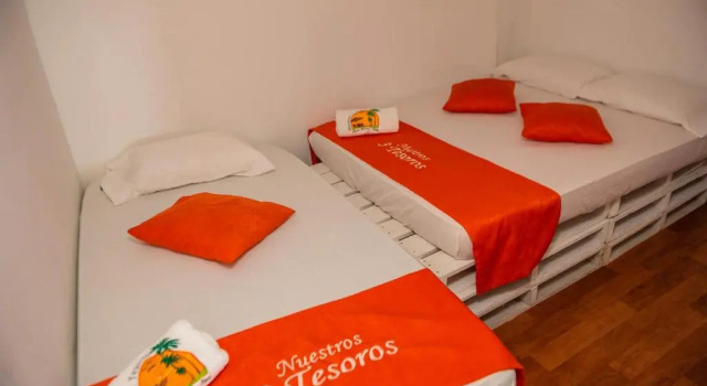 Номер Standard Nuestros Tres Tesoros II