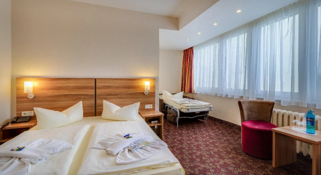 Ferien Hotel Rennsteigblick, Book Hotel 3-Star Hotels in Rennsteig, 3*