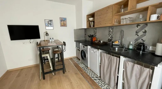 Номер Standard Chambres d’hôtes Casarena