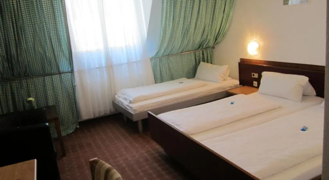 Aparthotel Bad Mergentheim