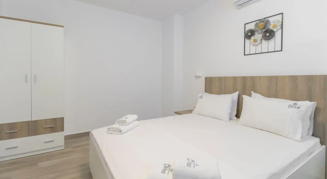 Люкс Oliva Suites