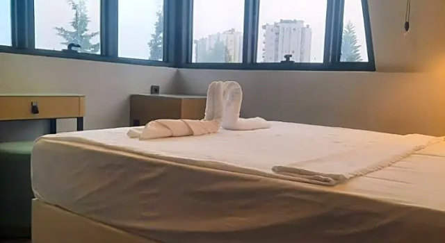 Двухместный номер Economy Beris Lara Hotel