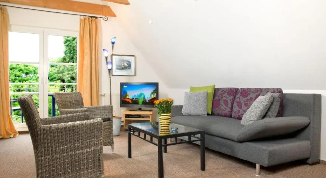 Haus Meerforelle Haus Meerforelle Wohnung 2