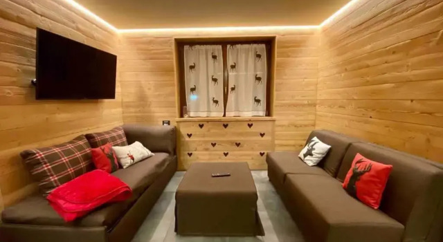 Апартаменты La petite maison d'Erika