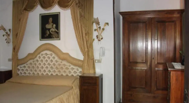 Двухместный номер Standard Hotel Il Pietreto