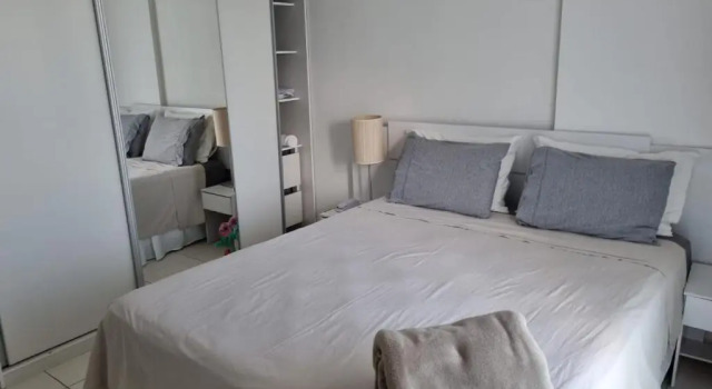 Люкс Deluxe Flat Rio Centro Stay