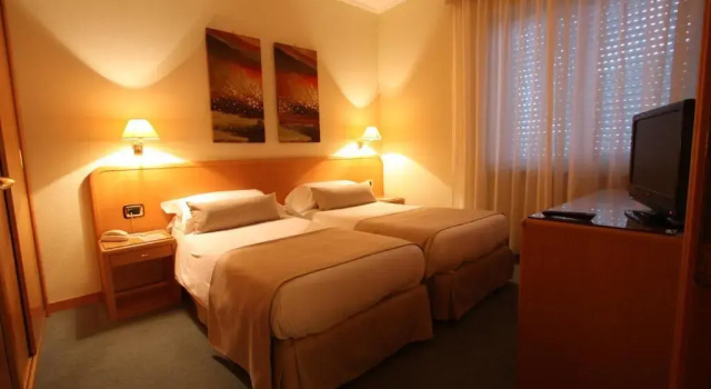 Двухместный номер Standard Hotel Villa Ida