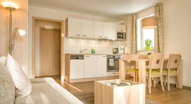 Апартаменты Landpension Kohler