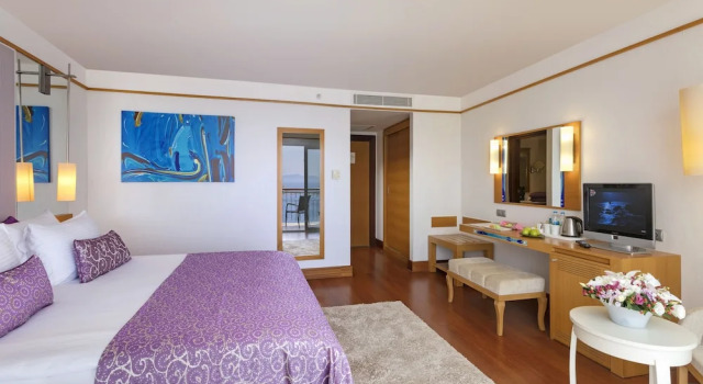 Двухместный номер Deluxe Kefaluka Resort